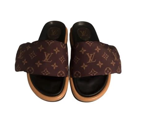 louis vuitton ciabatte donna